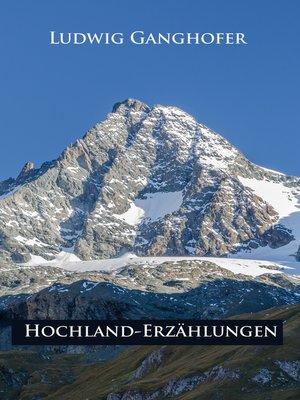cover image of Hochland-Erzählungen